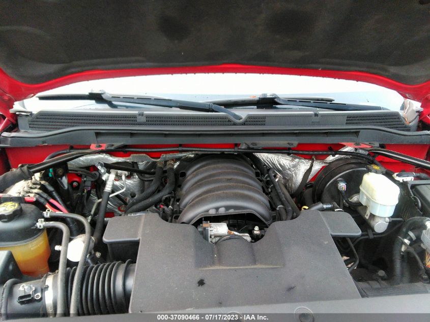 2014 GMC SIERRA 1500 SLE - 1GTV2UEC7EZ172233