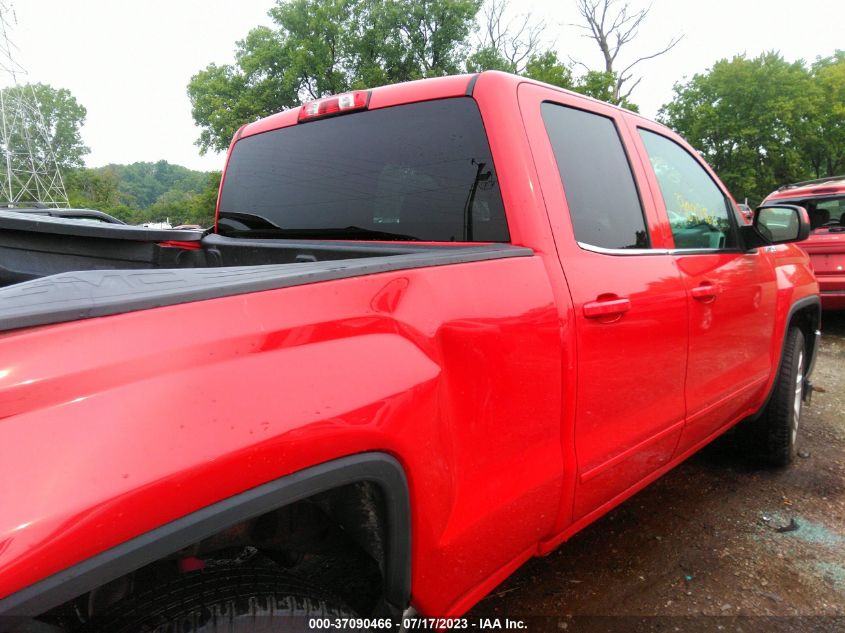 2014 GMC SIERRA 1500 SLE - 1GTV2UEC7EZ172233
