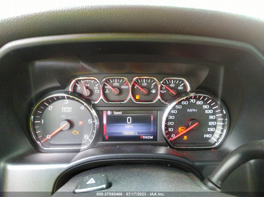 2014 GMC SIERRA 1500 SLE - 1GTV2UEC7EZ172233