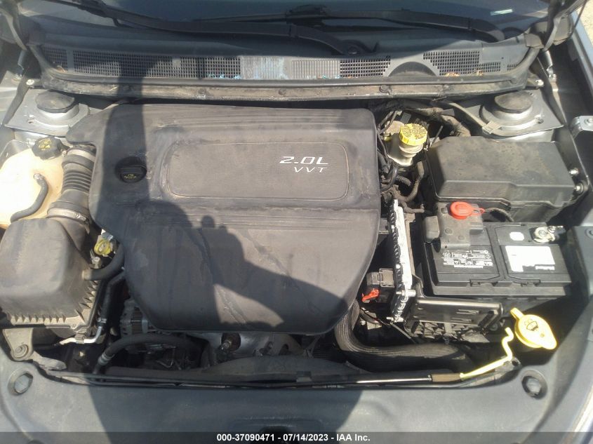 2015 DODGE DART SE - 1C3CDFAAXFD406093
