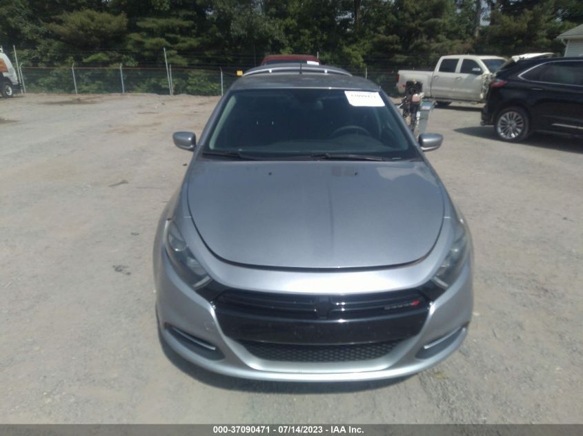 2015 DODGE DART SE - 1C3CDFAAXFD406093
