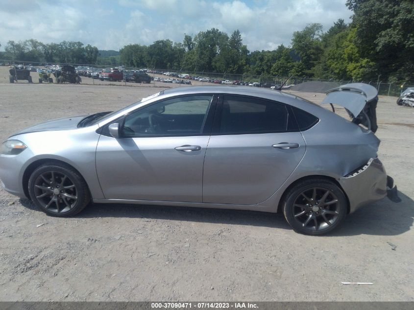 2015 DODGE DART SE - 1C3CDFAAXFD406093
