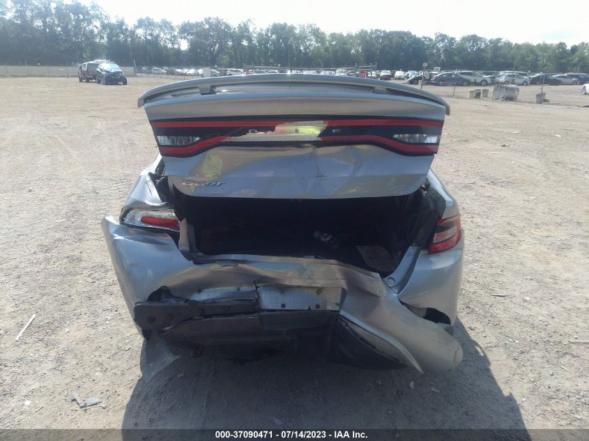 2015 DODGE DART SE - 1C3CDFAAXFD406093