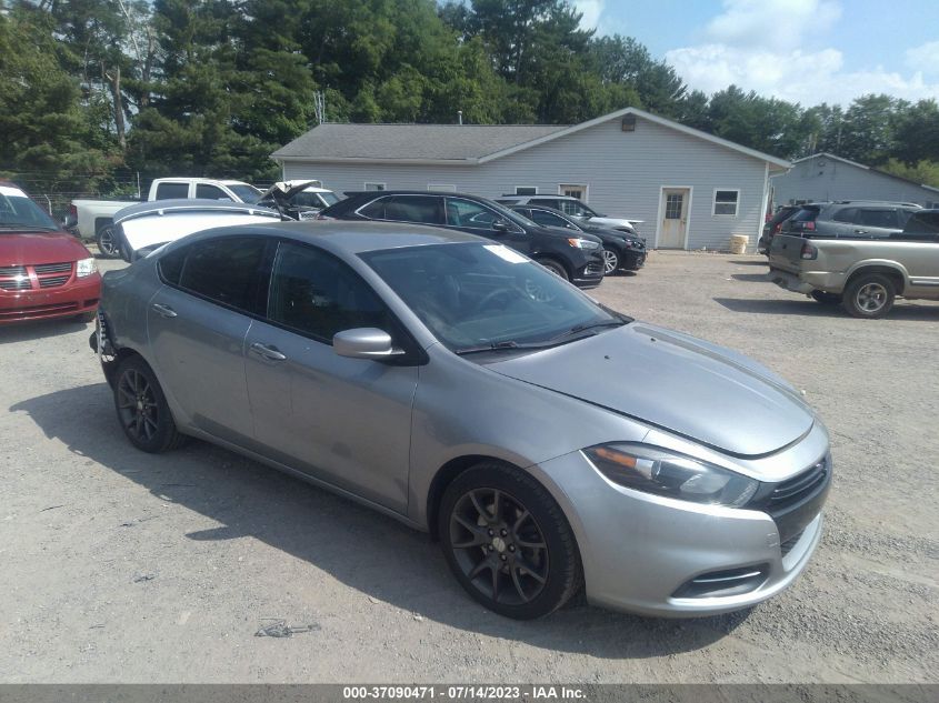 2015 DODGE DART SE - 1C3CDFAAXFD406093