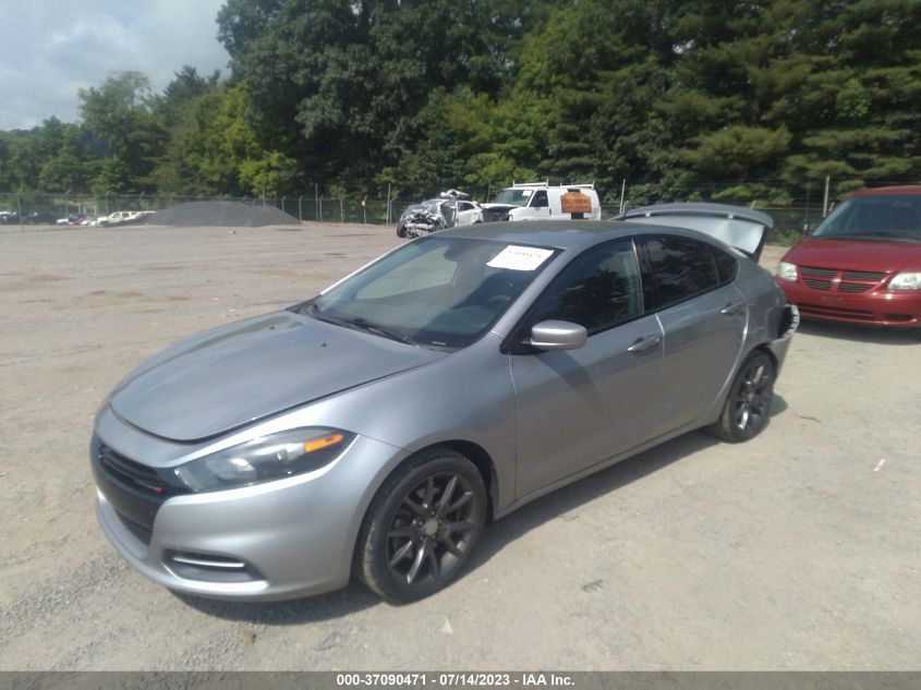 2015 DODGE DART SE - 1C3CDFAAXFD406093