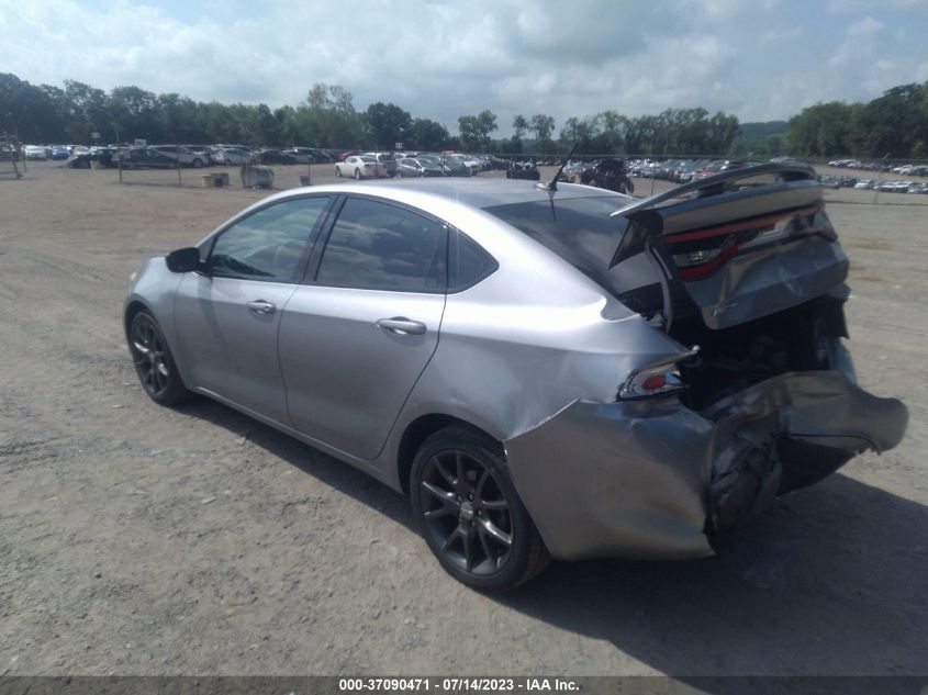 2015 DODGE DART SE - 1C3CDFAAXFD406093
