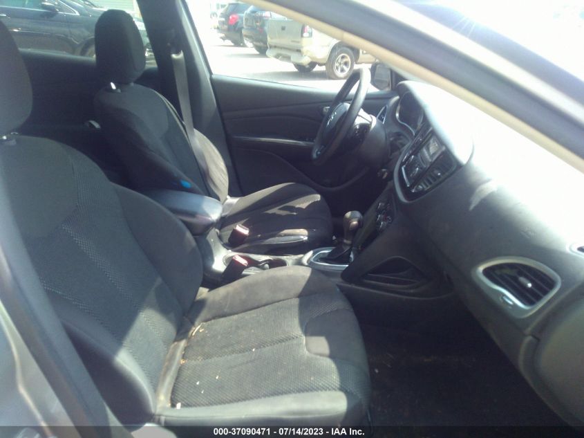 2015 DODGE DART SE - 1C3CDFAAXFD406093