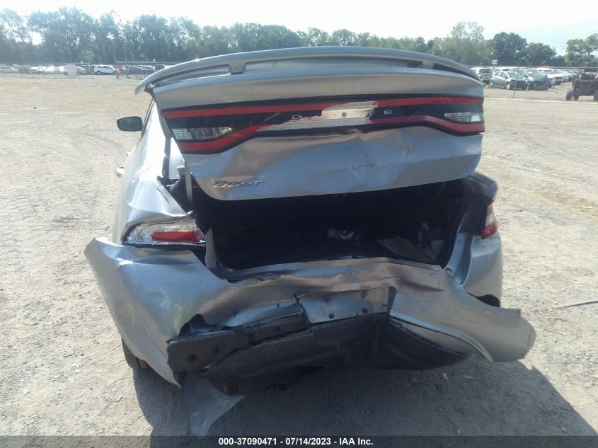 2015 DODGE DART SE - 1C3CDFAAXFD406093