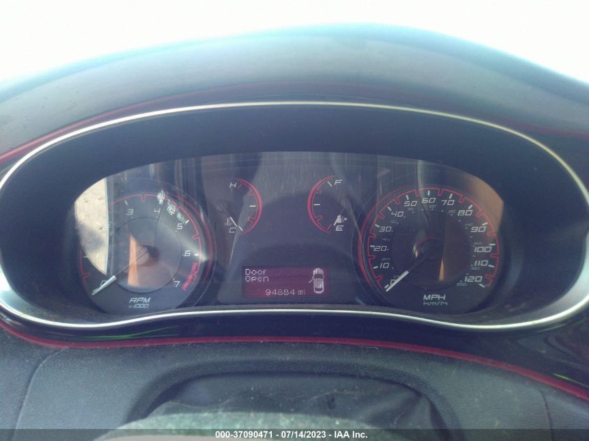 2015 DODGE DART SE - 1C3CDFAAXFD406093