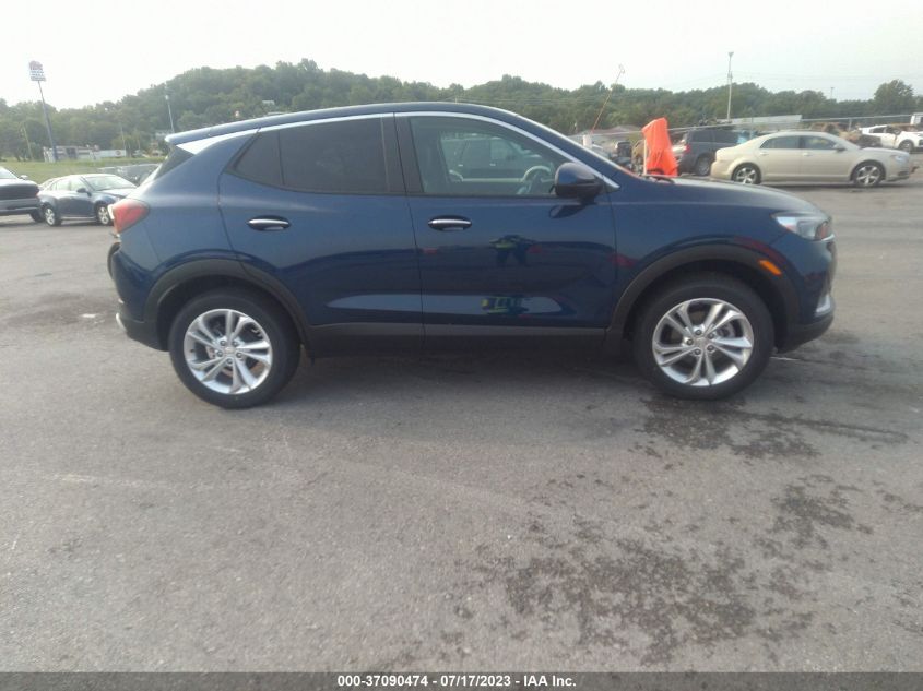 2023 BUICK ENCORE GX PREFERRED - KL4MMCSL8PB121124