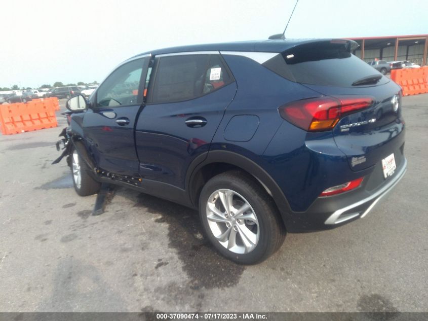 2023 BUICK ENCORE GX PREFERRED - KL4MMCSL8PB121124