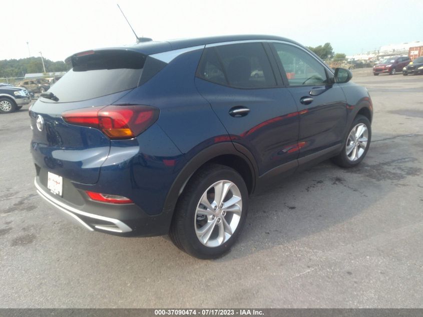 2023 BUICK ENCORE GX PREFERRED - KL4MMCSL8PB121124