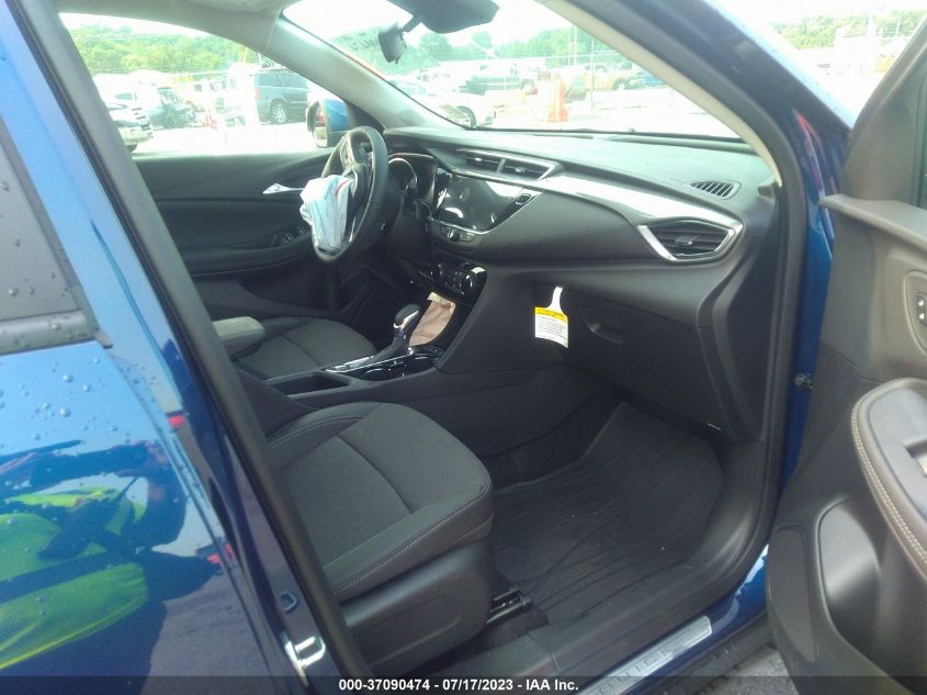 2023 BUICK ENCORE GX PREFERRED - KL4MMCSL8PB121124