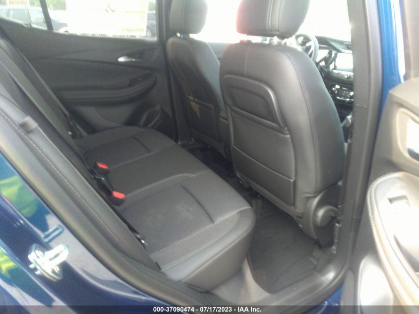2023 BUICK ENCORE GX PREFERRED - KL4MMCSL8PB121124
