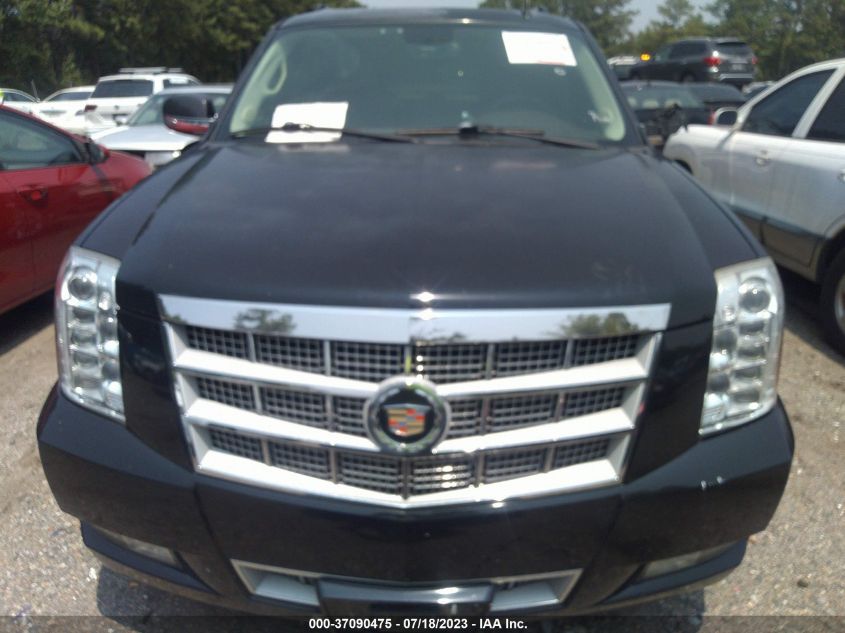 2014 CADILLAC ESCALADE ESV PLATINUM - 1GYS4KEF1ER223165