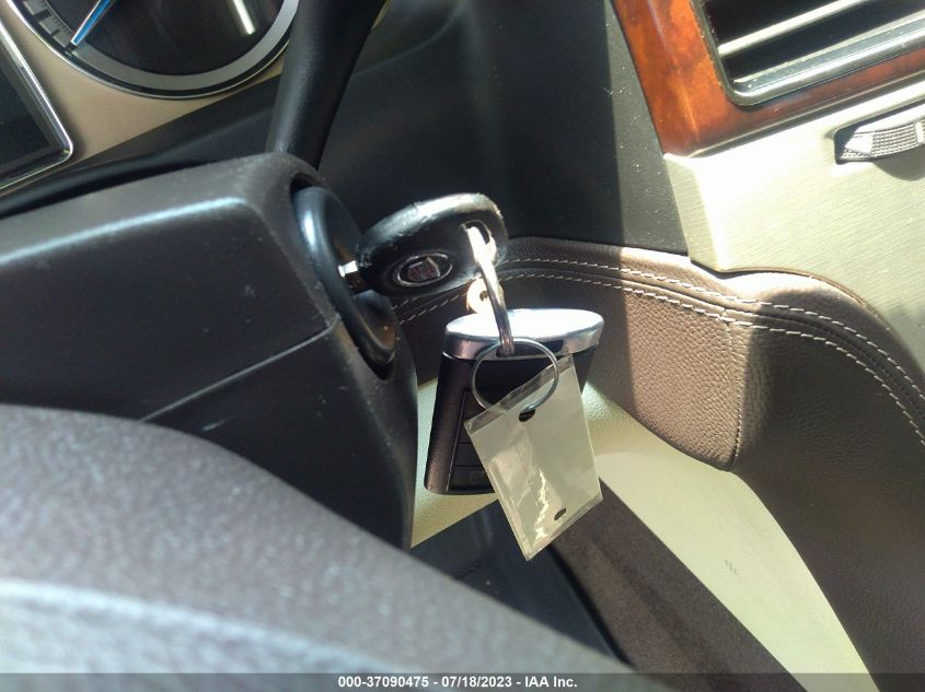 2014 CADILLAC ESCALADE ESV PLATINUM - 1GYS4KEF1ER223165