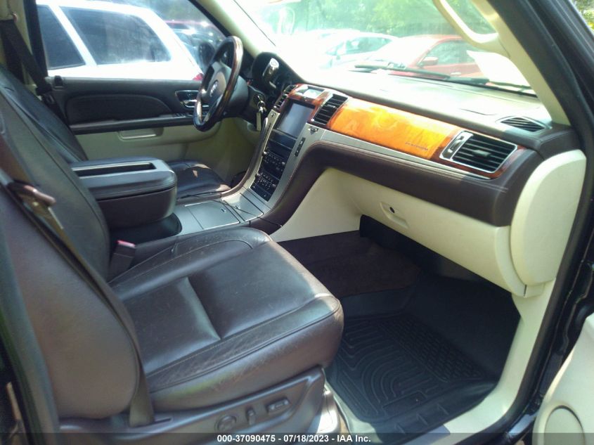 2014 CADILLAC ESCALADE ESV PLATINUM - 1GYS4KEF1ER223165