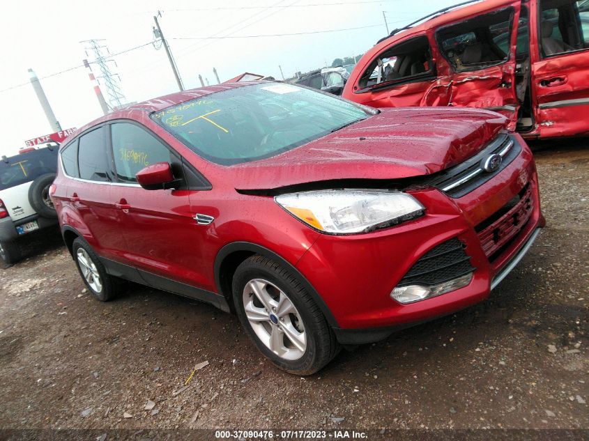 2014 FORD ESCAPE SE - 1FMCU0GX7EUA82325