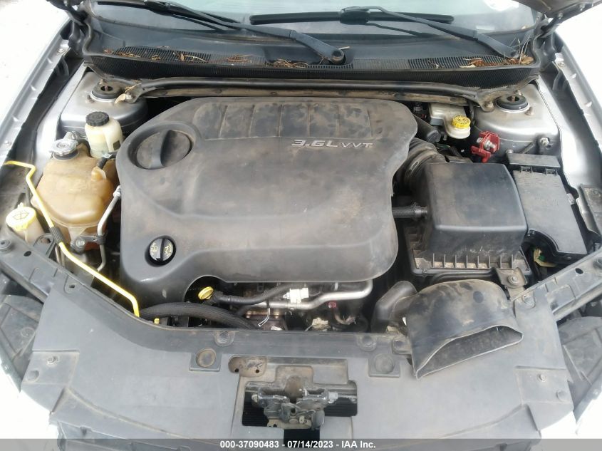 2014 CHRYSLER 200 LX - 1C3CCBAG1EN171172