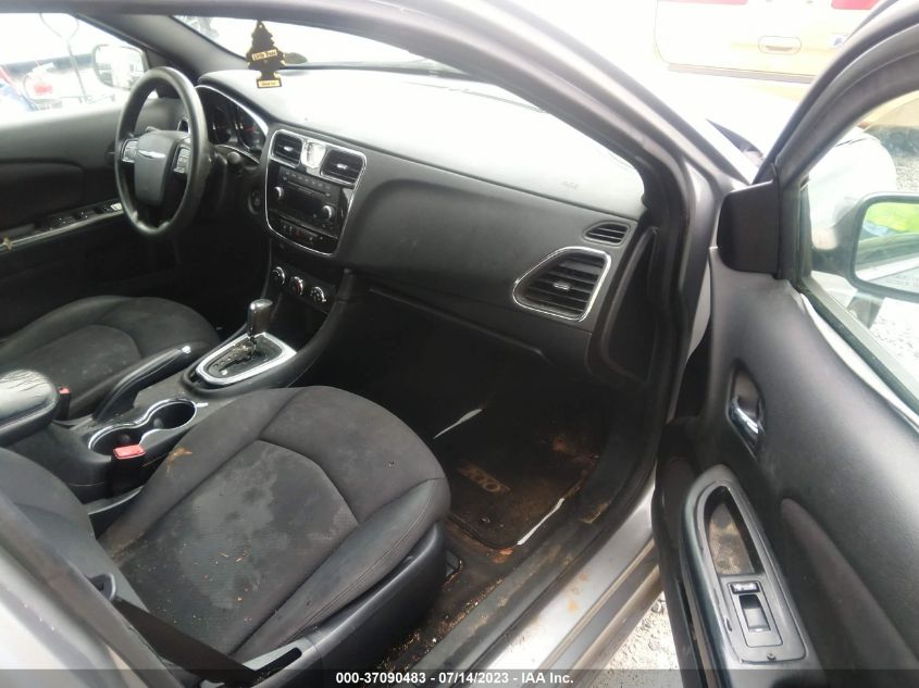 2014 CHRYSLER 200 LX - 1C3CCBAG1EN171172