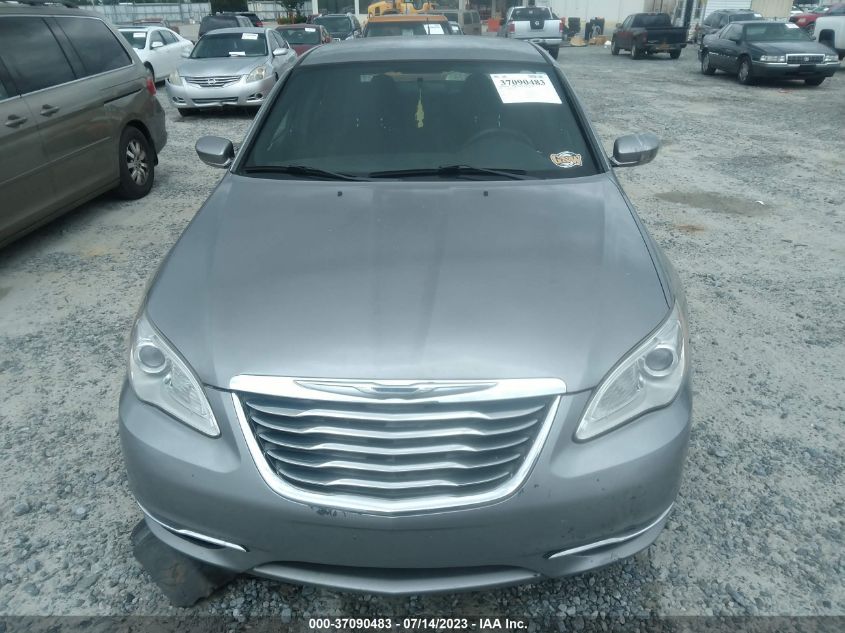 2014 CHRYSLER 200 LX - 1C3CCBAG1EN171172