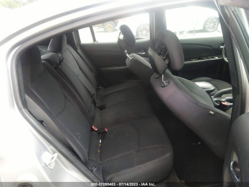 2014 CHRYSLER 200 LX - 1C3CCBAG1EN171172
