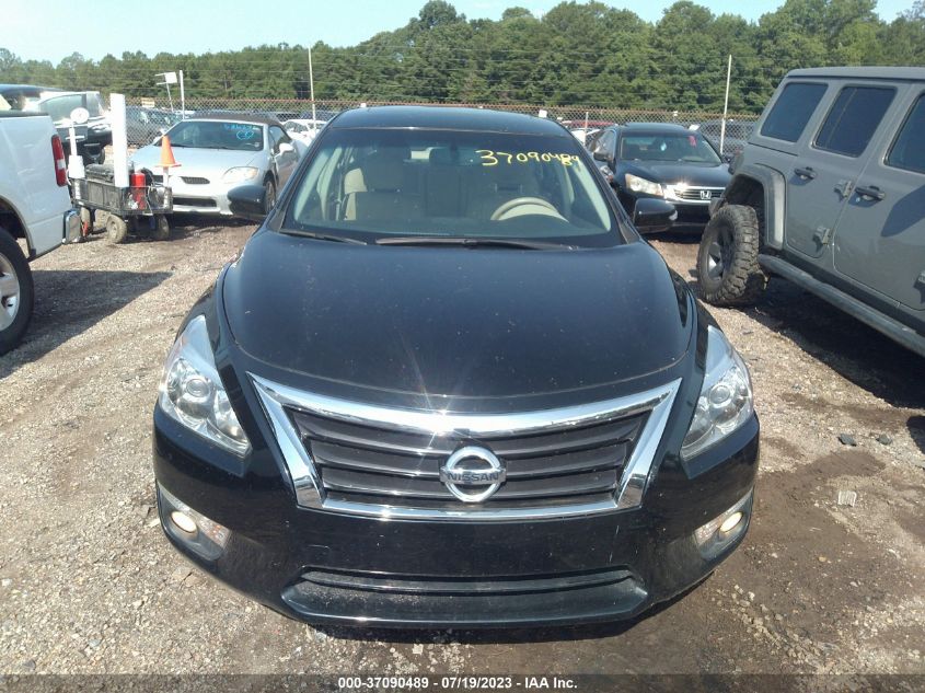 2013 NISSAN ALTIMA 2.5/S/SV/SL - 1N4AL3AP6DC113003