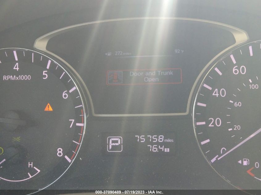 2013 NISSAN ALTIMA 2.5/S/SV/SL - 1N4AL3AP6DC113003