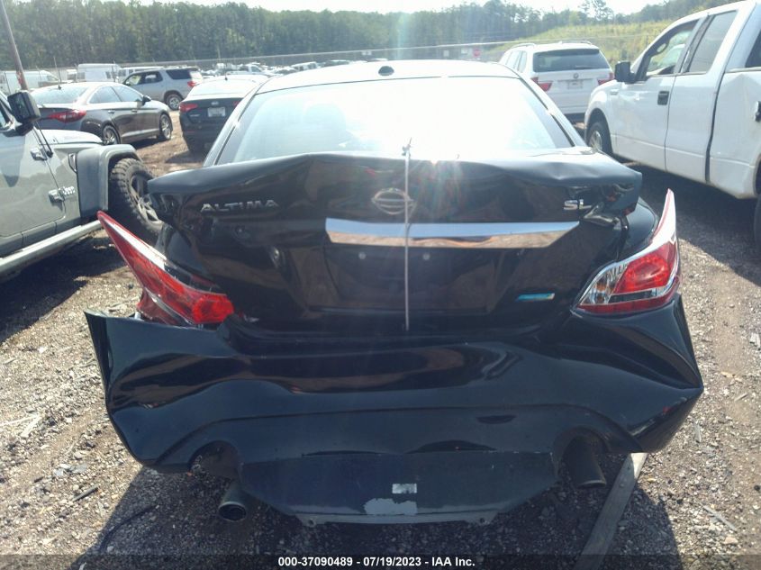2013 NISSAN ALTIMA 2.5/S/SV/SL - 1N4AL3AP6DC113003