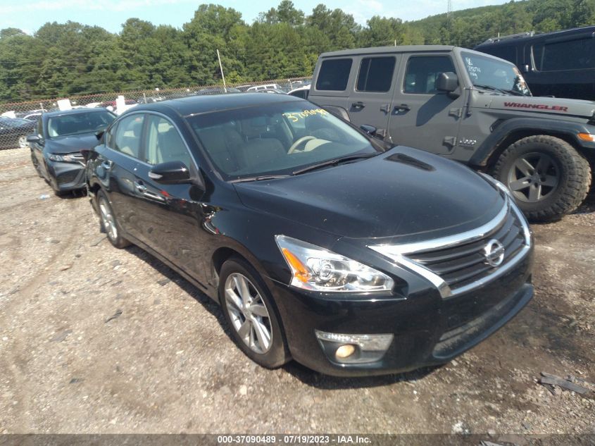 2013 NISSAN ALTIMA 2.5/S/SV/SL - 1N4AL3AP6DC113003
