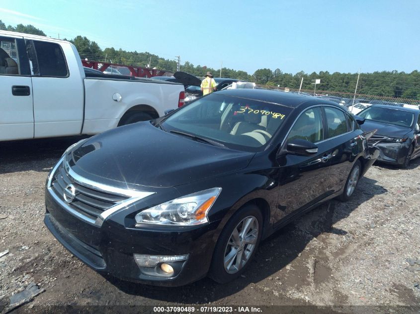 2013 NISSAN ALTIMA 2.5/S/SV/SL - 1N4AL3AP6DC113003