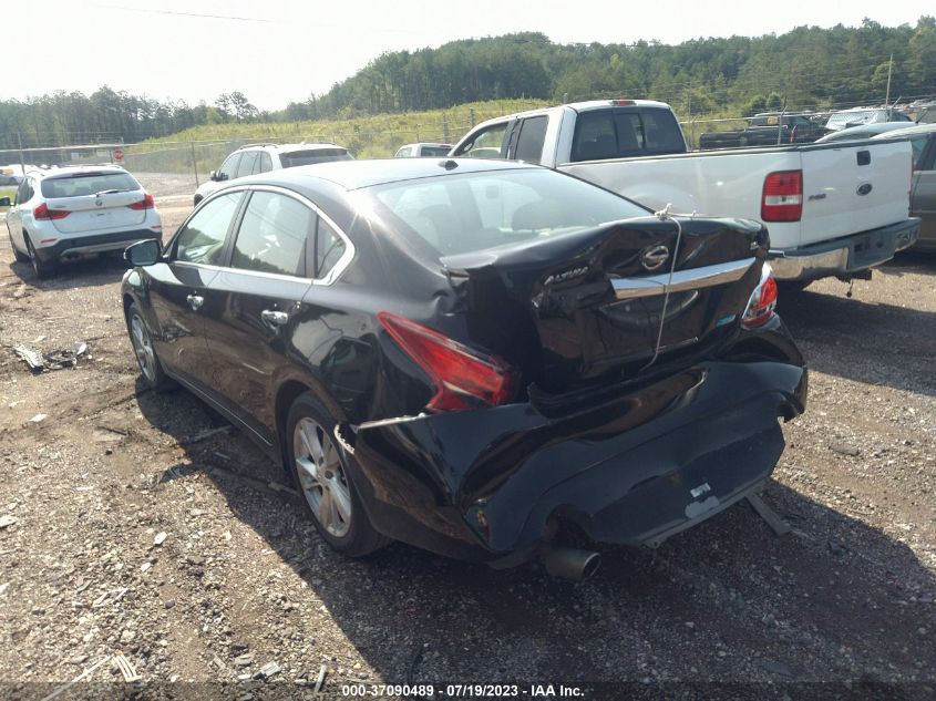 2013 NISSAN ALTIMA 2.5/S/SV/SL - 1N4AL3AP6DC113003
