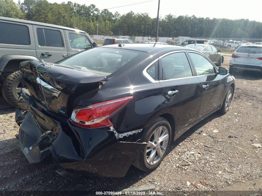 2013 NISSAN ALTIMA 2.5/S/SV/SL - 1N4AL3AP6DC113003