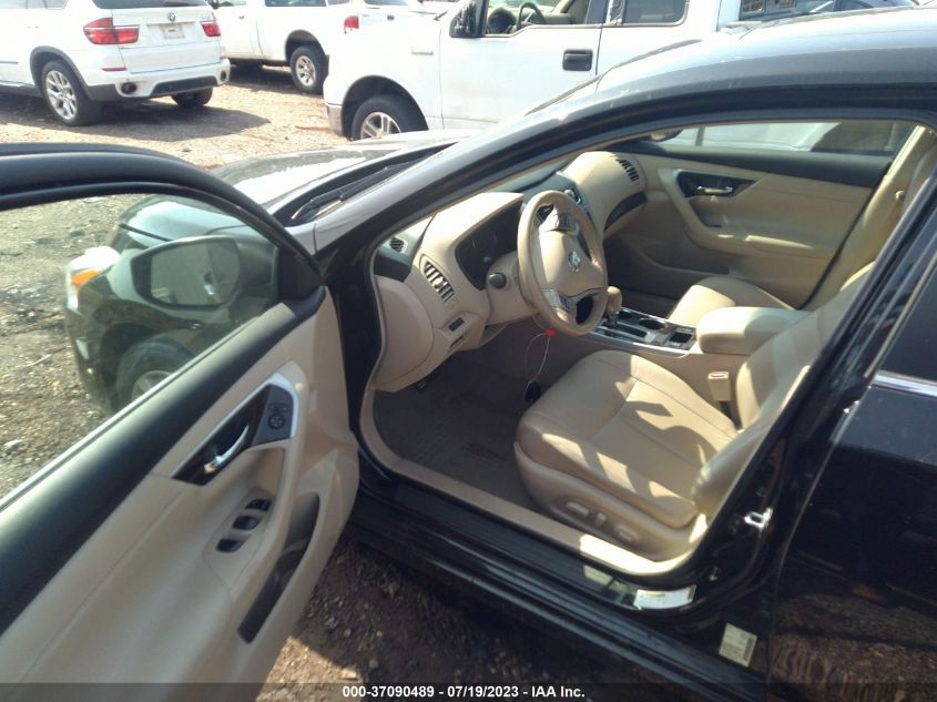 2013 NISSAN ALTIMA 2.5/S/SV/SL - 1N4AL3AP6DC113003