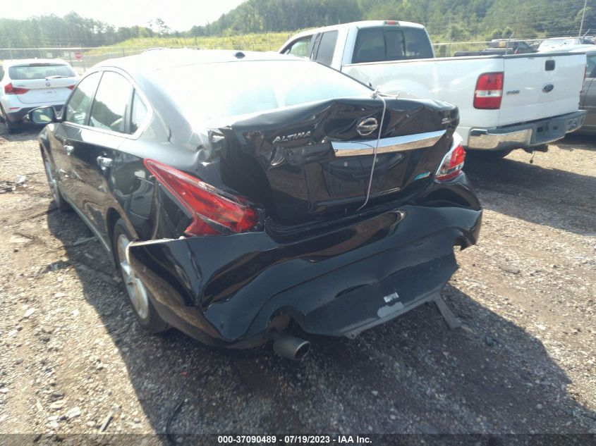 2013 NISSAN ALTIMA 2.5/S/SV/SL - 1N4AL3AP6DC113003