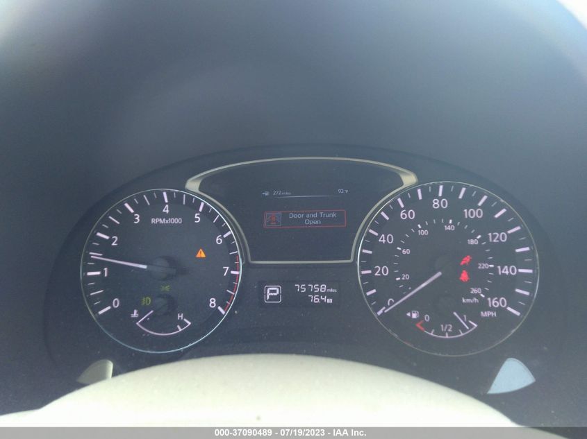 2013 NISSAN ALTIMA 2.5/S/SV/SL - 1N4AL3AP6DC113003