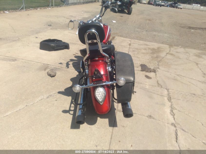 2009 YAMAHA XV1700 A JYAVP28EX9A003245