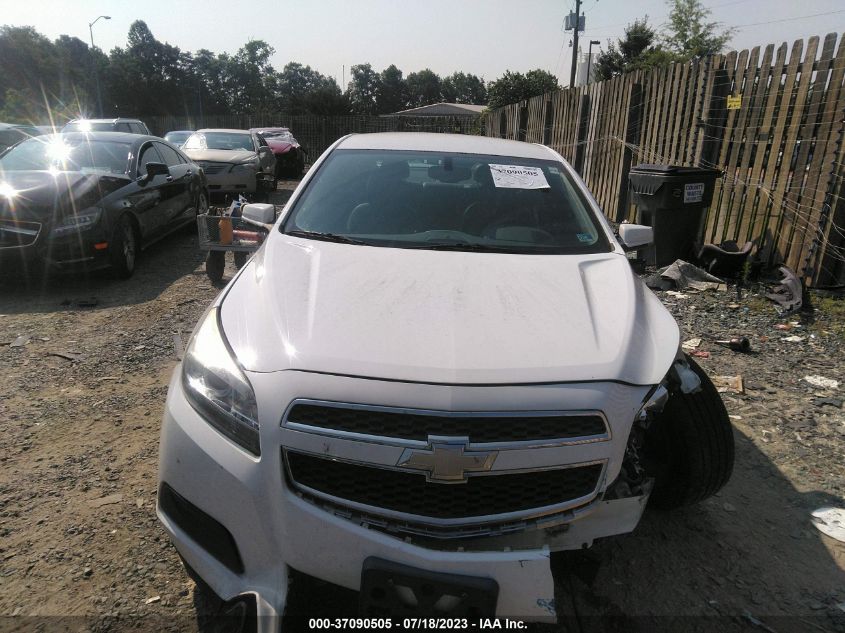 2013 CHEVROLET MALIBU LT - 1G11C5SA1DF353843