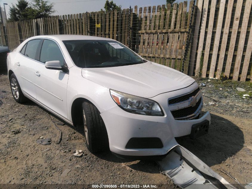 2013 CHEVROLET MALIBU LT - 1G11C5SA1DF353843