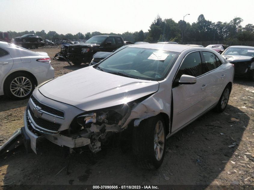 2013 CHEVROLET MALIBU LT - 1G11C5SA1DF353843