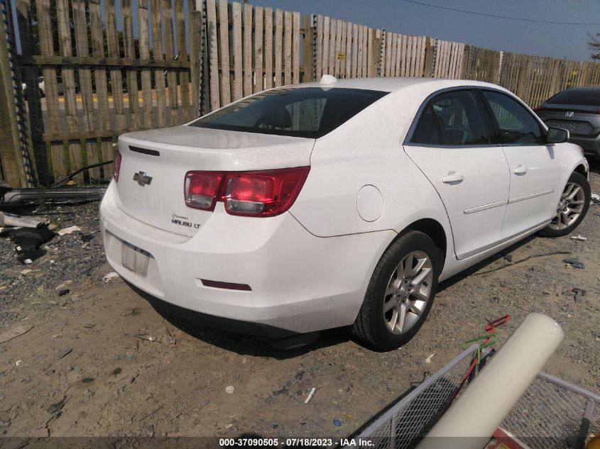 2013 CHEVROLET MALIBU LT - 1G11C5SA1DF353843