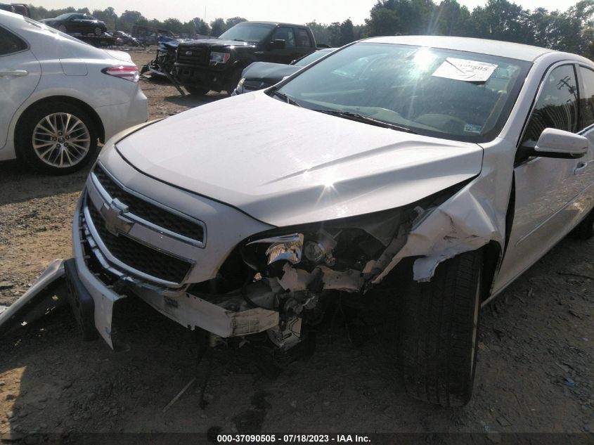 2013 CHEVROLET MALIBU LT - 1G11C5SA1DF353843