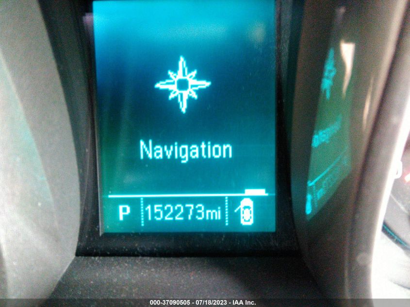 2013 CHEVROLET MALIBU LT - 1G11C5SA1DF353843