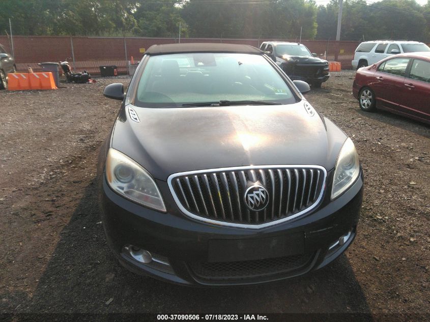 2014 BUICK VERANO CONVENIENCE GROUP - 1G4PR5SKXE4193186