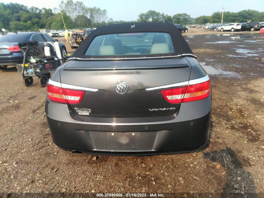2014 BUICK VERANO CONVENIENCE GROUP - 1G4PR5SKXE4193186
