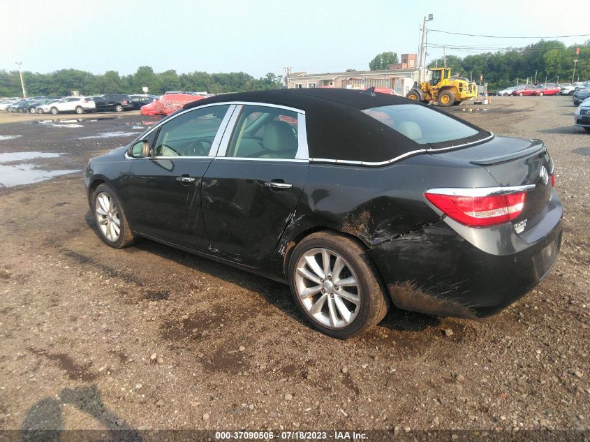 2014 BUICK VERANO CONVENIENCE GROUP - 1G4PR5SKXE4193186