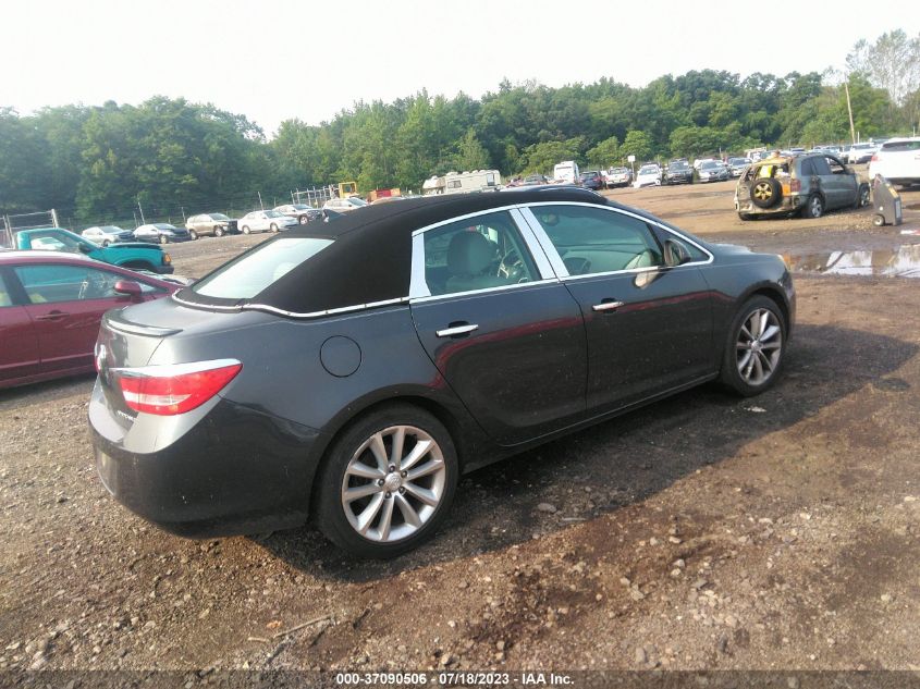 2014 BUICK VERANO CONVENIENCE GROUP - 1G4PR5SKXE4193186