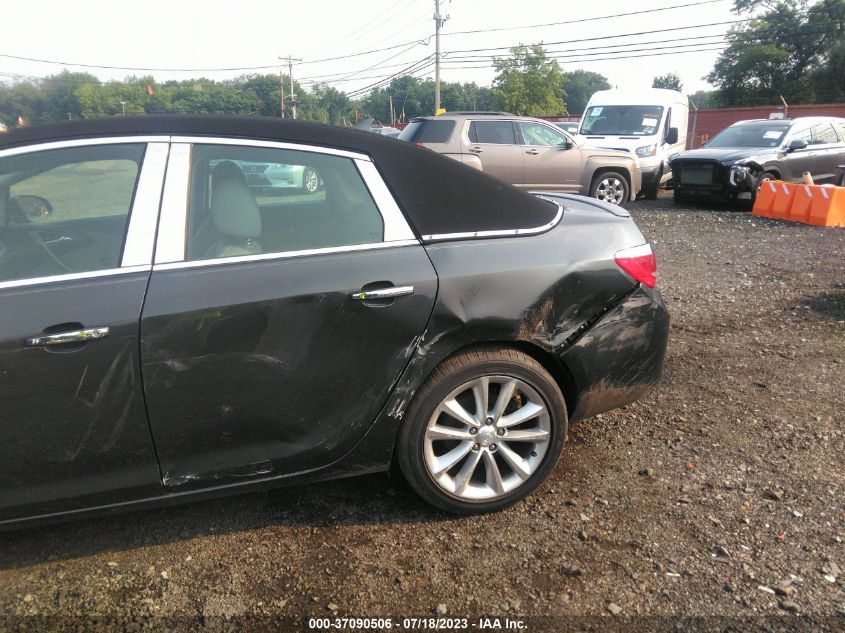 2014 BUICK VERANO CONVENIENCE GROUP - 1G4PR5SKXE4193186