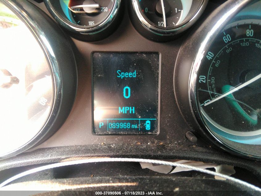 2014 BUICK VERANO CONVENIENCE GROUP - 1G4PR5SKXE4193186
