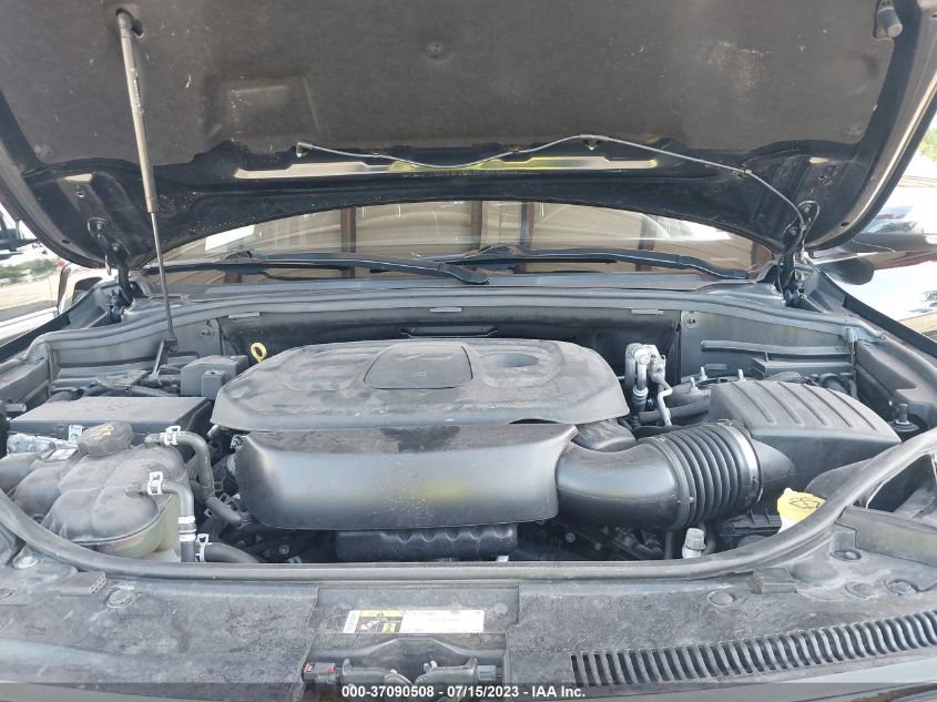 2019 JEEP GRAND CHEROKEE LIMITED - 1C4RJFBGXKC783105